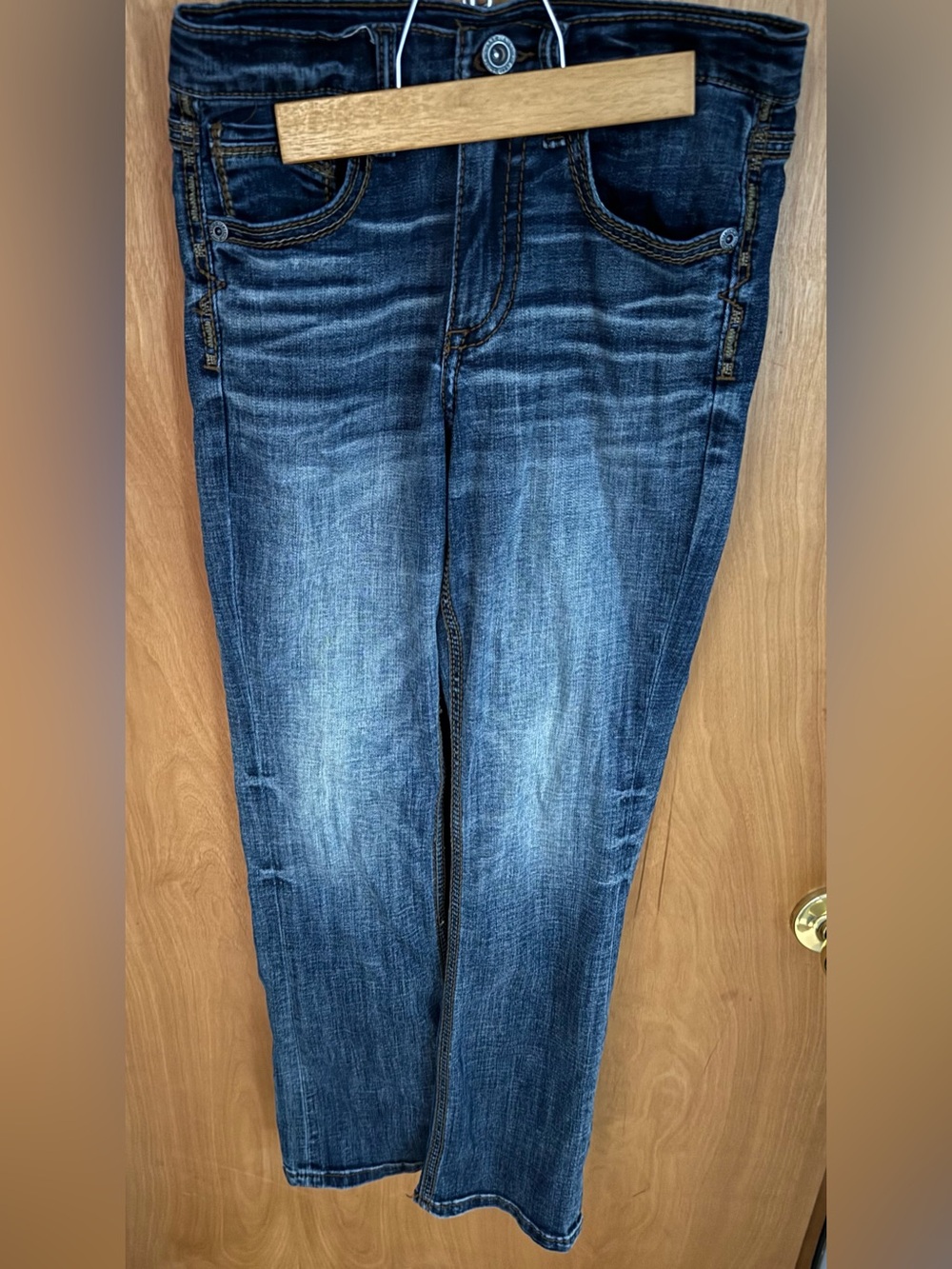 BKE Jake Jr Boot Stretch Jean size 14r Boys